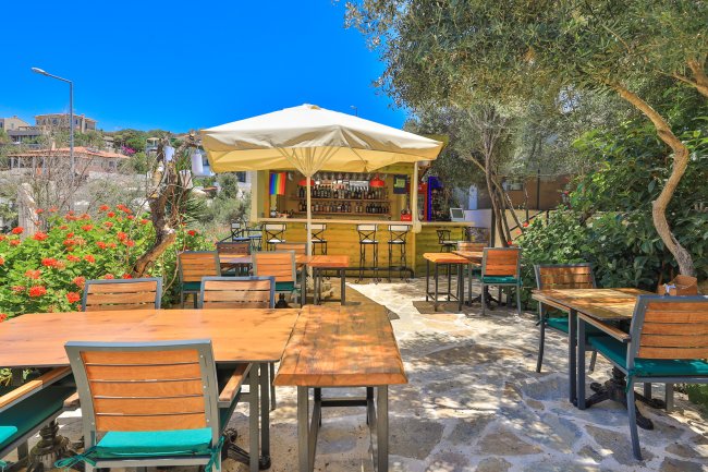 Atalante Hotel Galeri | Kaş Butik Otel Manzara ve Mimari