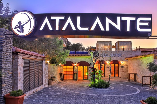 Atalante Hotel Galeri | Kaş Butik Otel Manzara ve Mimari